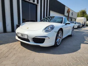 2014 بورش 911 كاريرا in dubai