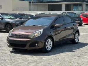 2014 Kia Rio in dubai