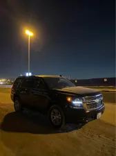 2017 شيفروليه تاهو