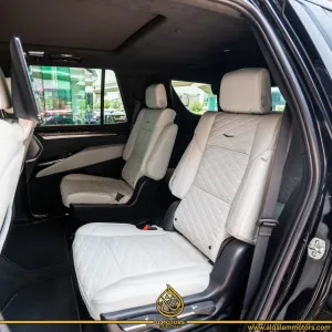 2025 Cadillac Escalade