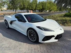 2022 Chevrolet Corvette