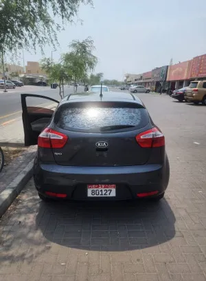 2015 Kia Rio