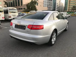 2009 Audi A6