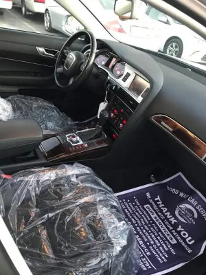 2009 Audi A6