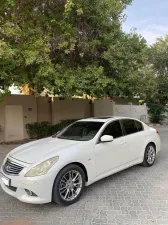 2014 Infiniti G25 in dubai