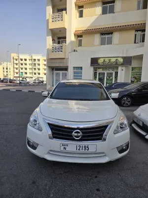 2015 Nissan Altima in dubai