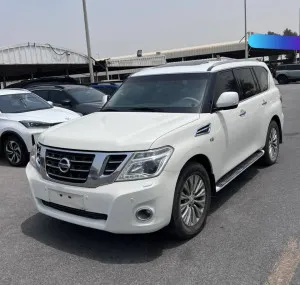 2014 نيسان باترول  in dubai