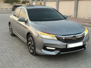 2016 Honda Accord in dubai