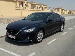 2016 Mazda 6 in dubai