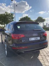 2016 Audi Q7