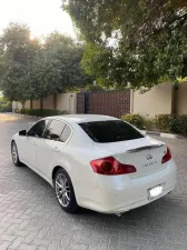 2014 Infiniti G25