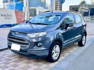 2016 Ford EcoSport