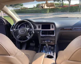 2016 Audi Q7