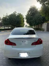 2014 Infiniti G25