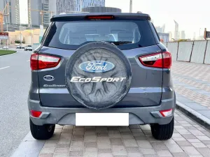 2016 Ford EcoSport