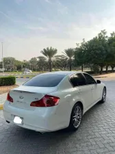 2014 Infiniti G25