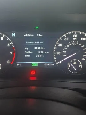 2018 Genesis G90