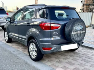 2016 Ford EcoSport