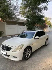 2014 Infiniti G25