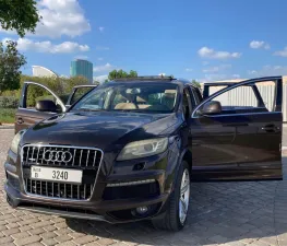 2016 Audi Q7