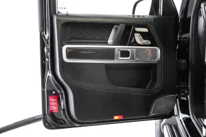 2019 Mercedes-Benz G-Class