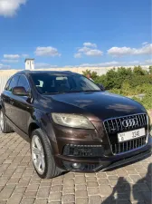 2016 Audi Q7