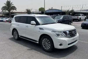 2014 نيسان باترول 