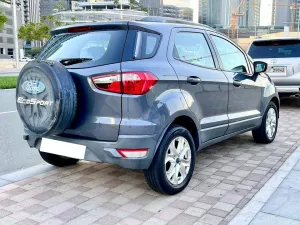 2016 Ford EcoSport