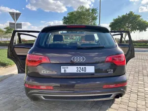 2016 Audi Q7