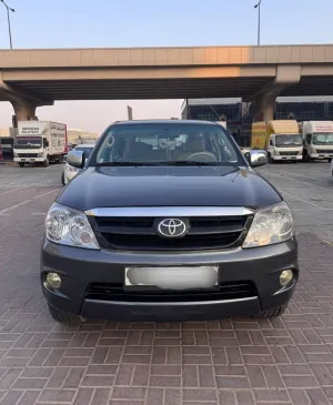 2008 Toyota Fortuner in dubai