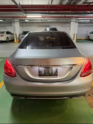 2015 مرسيدس-بنز آلفئة - C