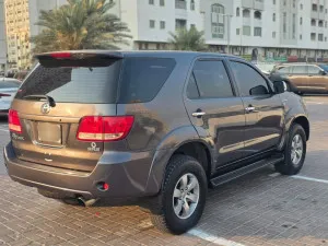 2008 Toyota Fortuner