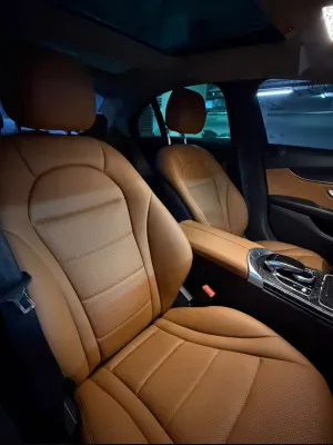 2015 مرسيدس-بنز آلفئة - C