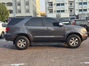 2008 Toyota Fortuner