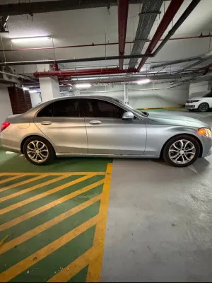 2015 مرسيدس-بنز آلفئة - C