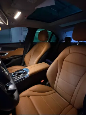 2015 مرسيدس-بنز آلفئة - C