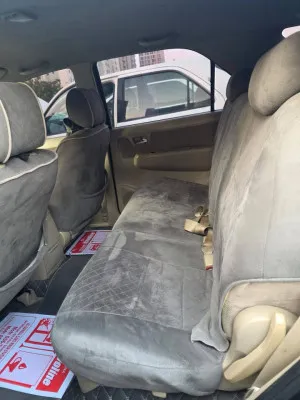 2008 Toyota Fortuner