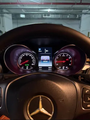 2015 مرسيدس-بنز آلفئة - C