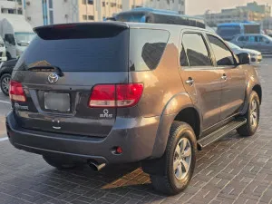 2008 Toyota Fortuner