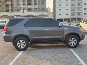 2008 Toyota Fortuner