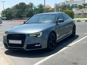2015 Audi A5 in dubai