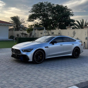 2019 Mercedes-Benz GT in dubai