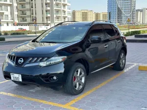 2011 Nissan Murano in dubai