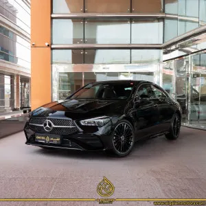 2026 Mercedes-Benz CLA in dubai