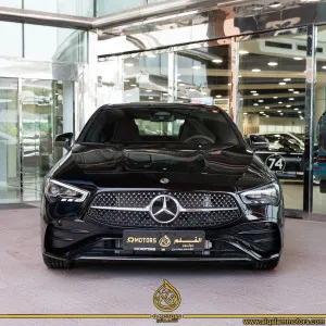 2026 Mercedes-Benz CLA
