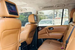 2017 Nissan Patrol
