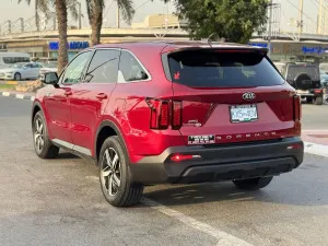 2021 كيا سورينتو