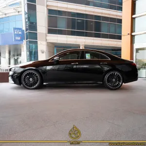 2026 Mercedes-Benz CLA