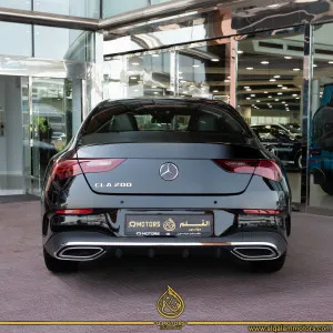 2026 Mercedes-Benz CLA