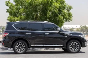 2017 Nissan Patrol